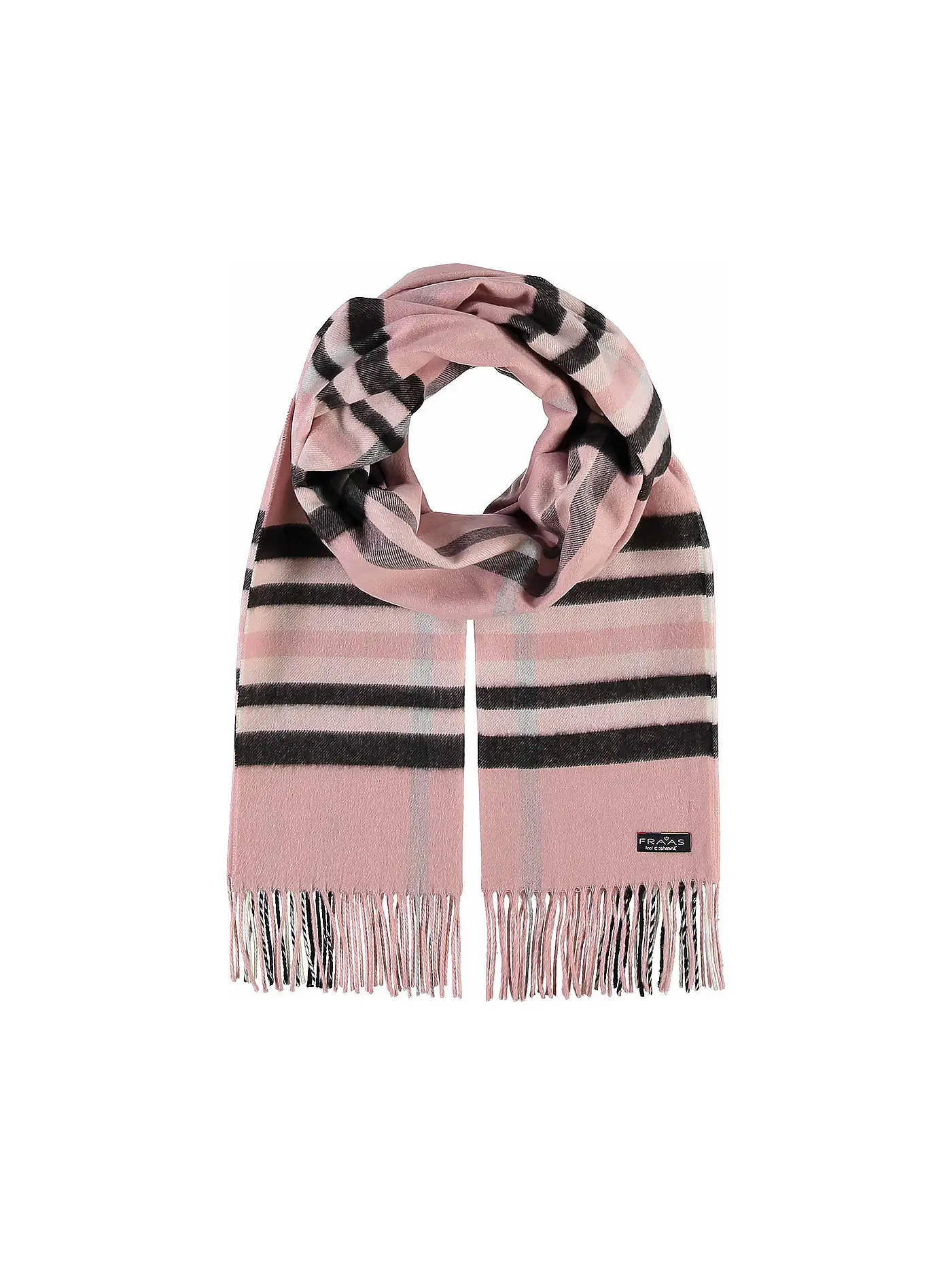 FRAAS | Schal  | rosa