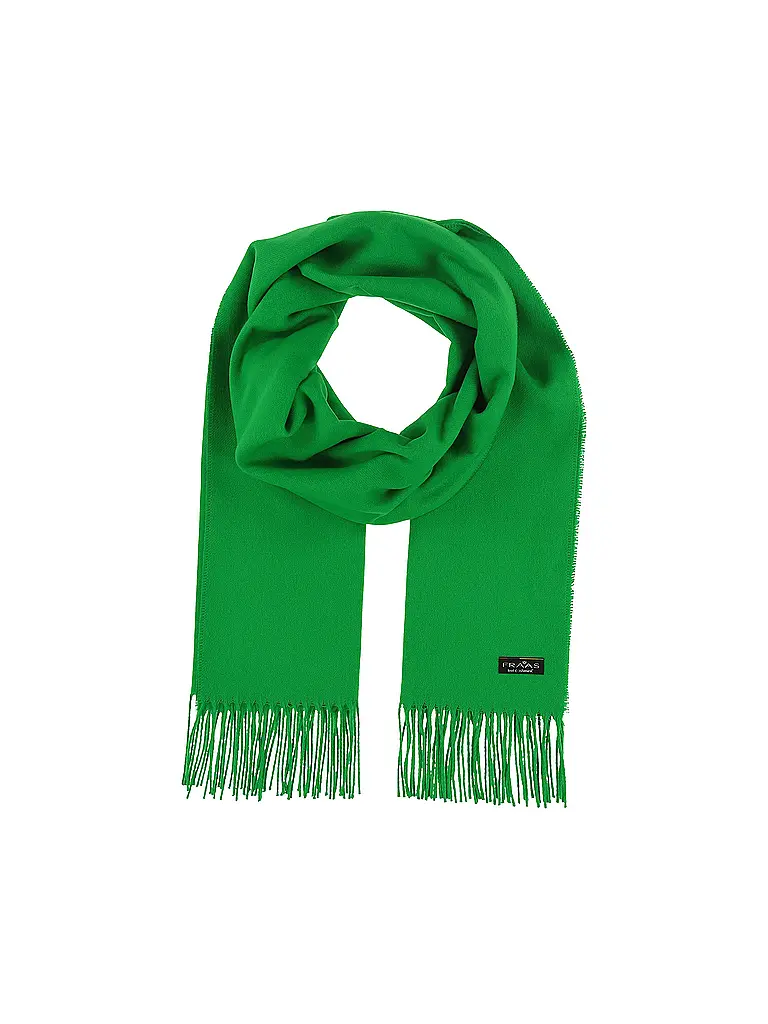 FRAAS | Schal  | Grün