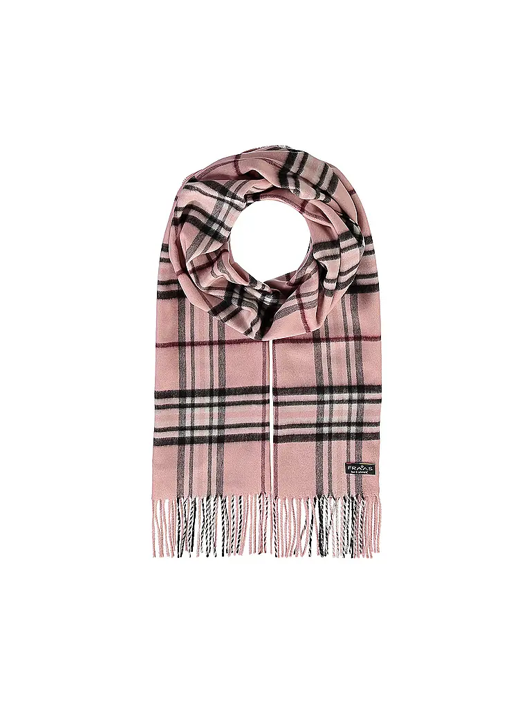 FRAAS | Schal  | rosa