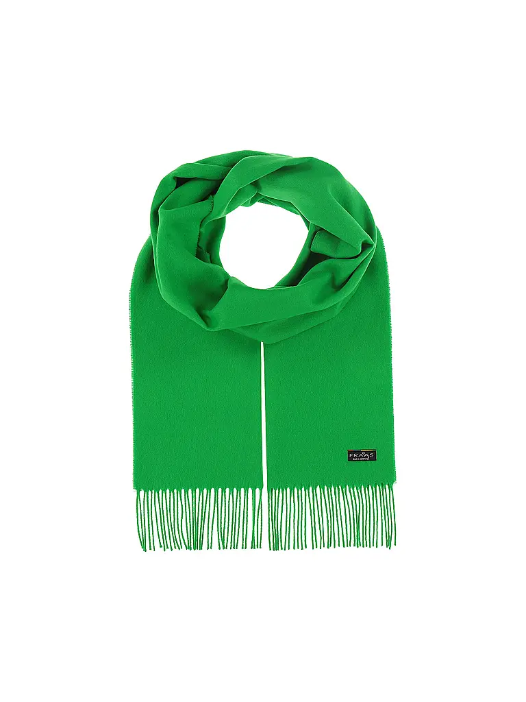 FRAAS | Schal  | Grün