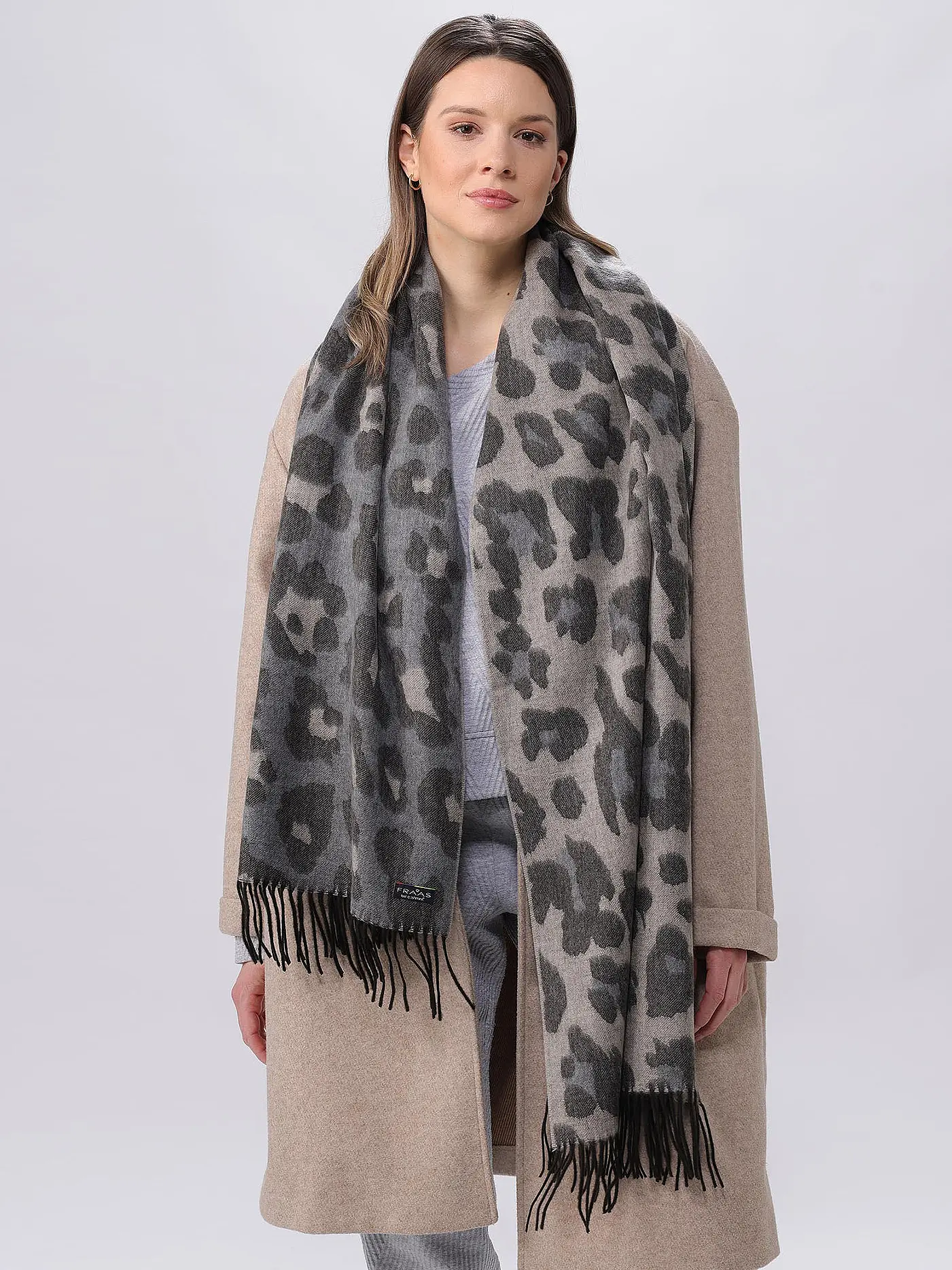 FRAAS | Schal  | beige
