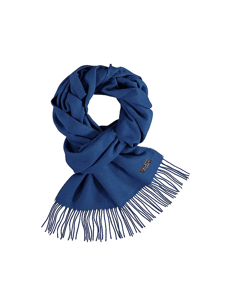 FRAAS | Schal  | Blau