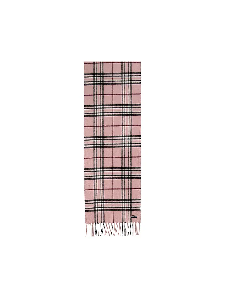 FRAAS | Schal  | rosa