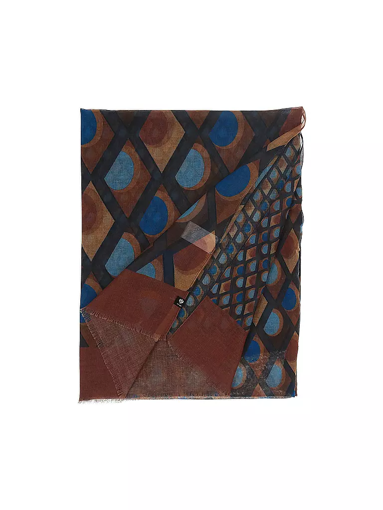 FRAAS | Schal  | Blau