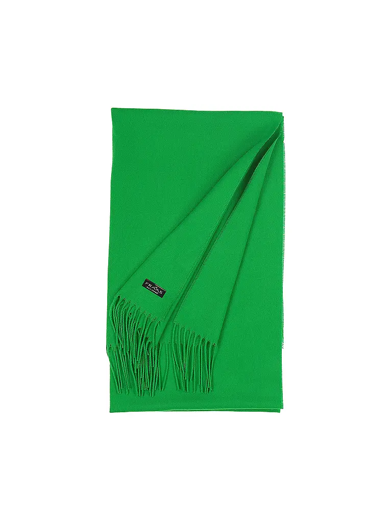 FRAAS | Schal  | Grün