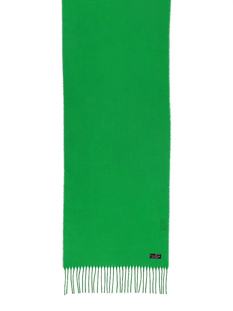 FRAAS | Schal  | Grün