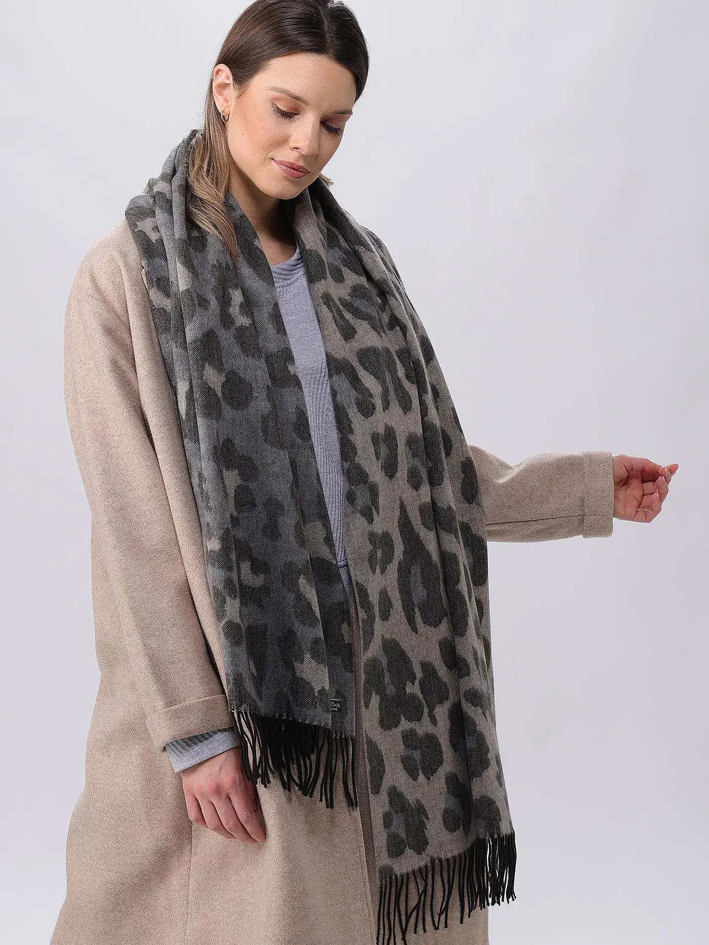 FRAAS | Schal  | beige