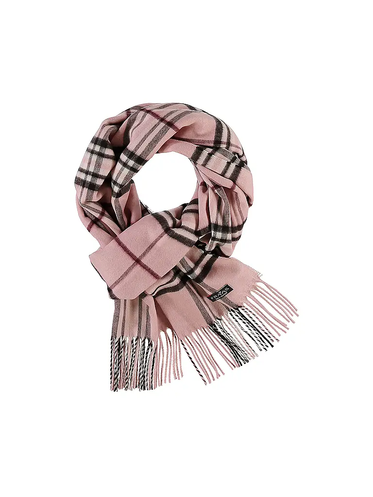 FRAAS | Schal  | rosa