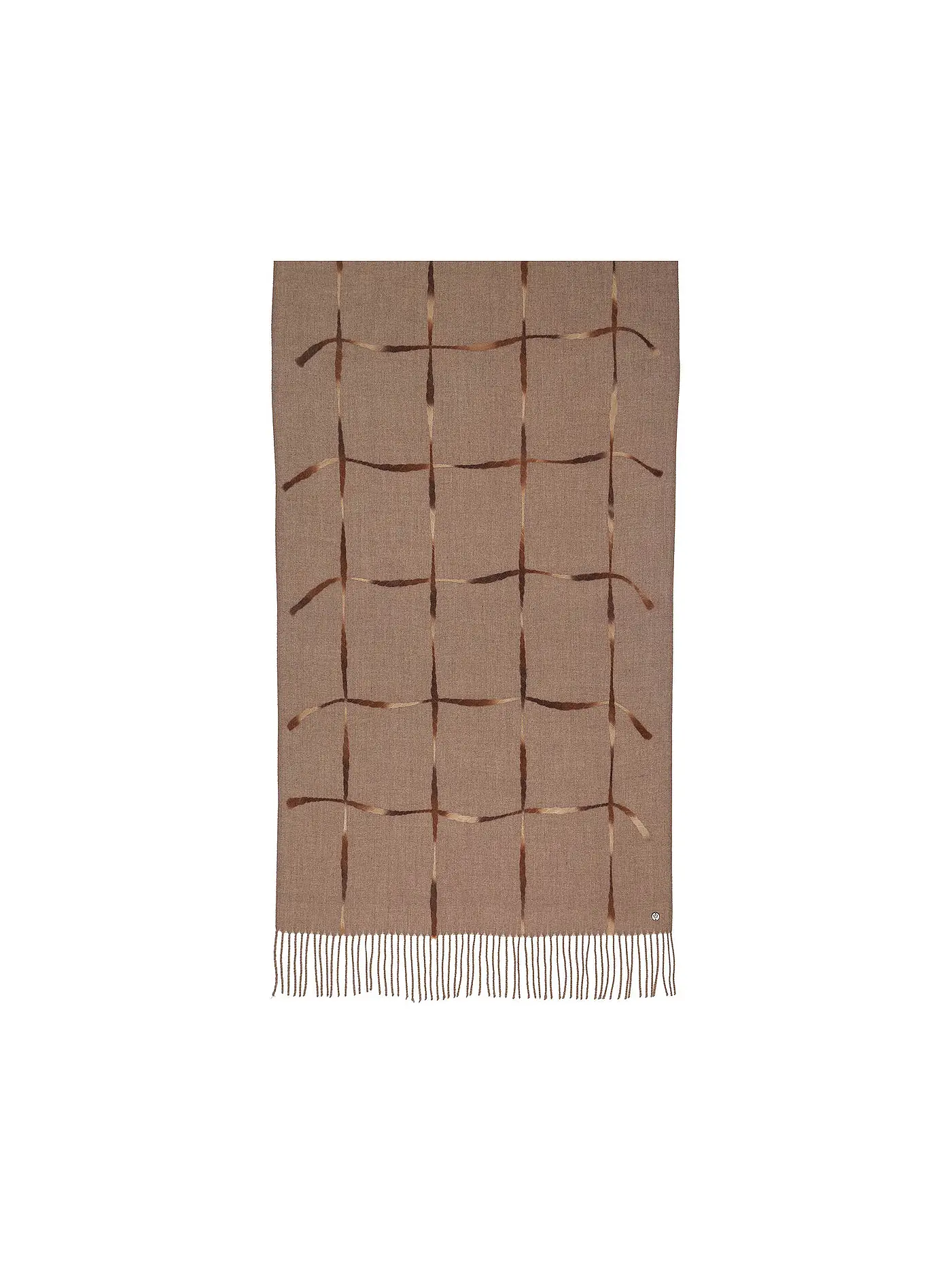 FRAAS | Schal | camel