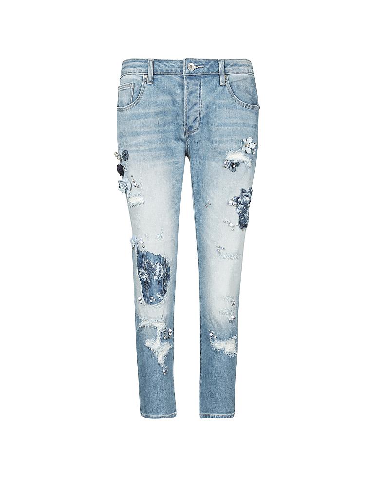 FRACOMINA | Jeans Boyfit "Cara" | 