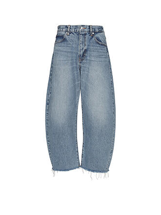 FRAME | Jeans Balloon Fit THE BUBBLE CROP