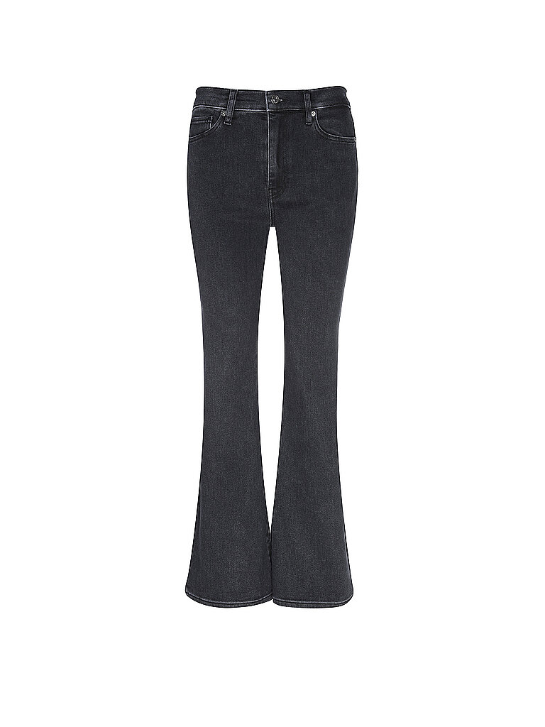 FRAME Jeans Flared Fit LE EASY blau | 27