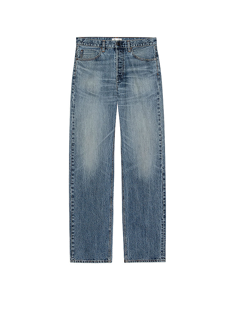 FRAME Jeans Straight Fit THE STACK blau | 28