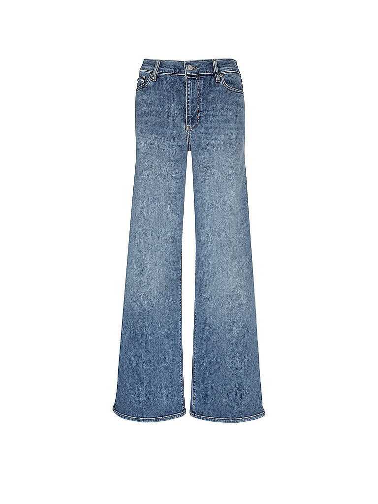 Jeans Wide Leg LE SLIM PALAZZO blau 28 damen