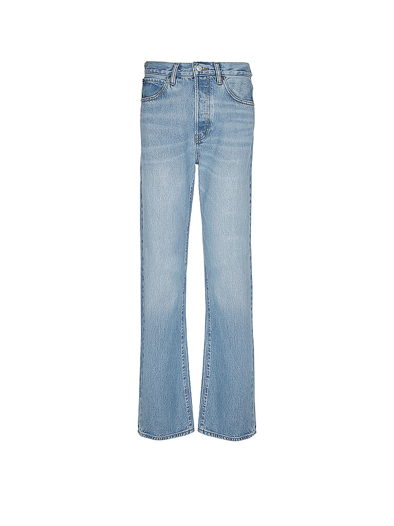 Jeans Straight Fit THE VERTICAL blau 27 damen