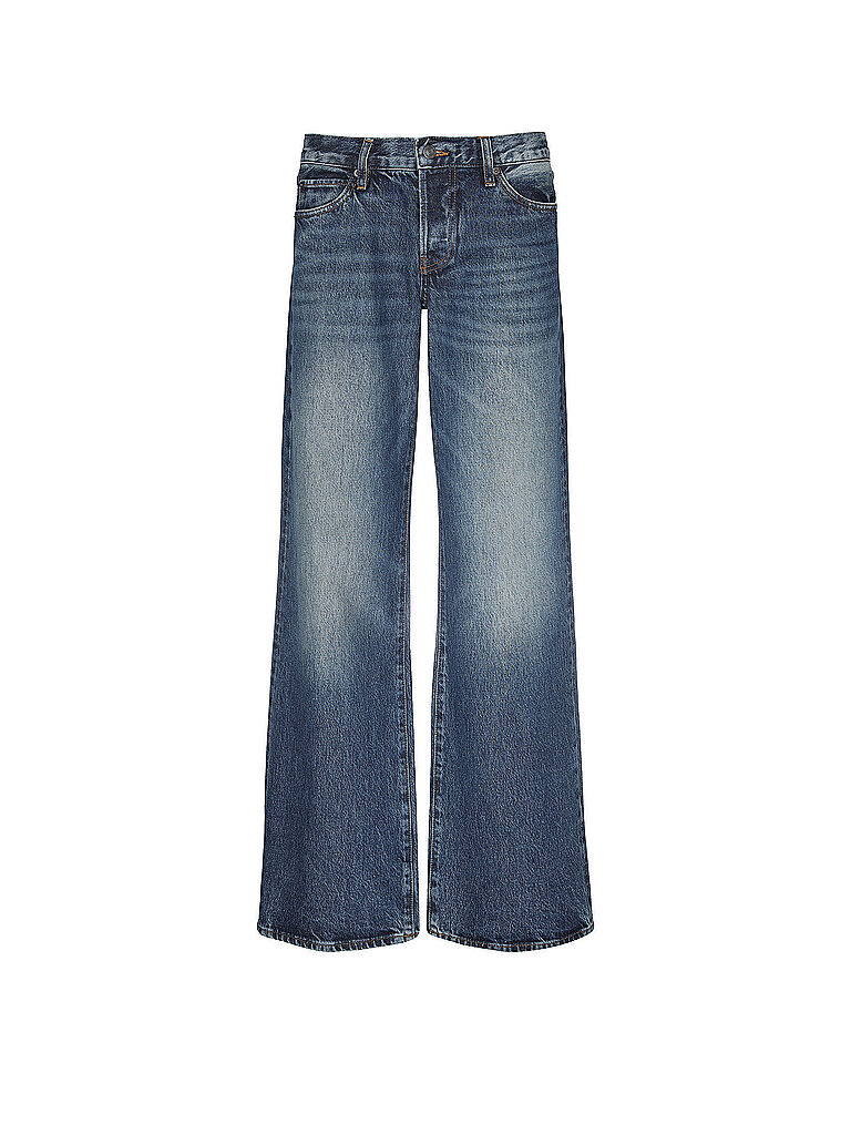 FRAME Jeans Straight Fit THE GRAY dunkelblau | 29
