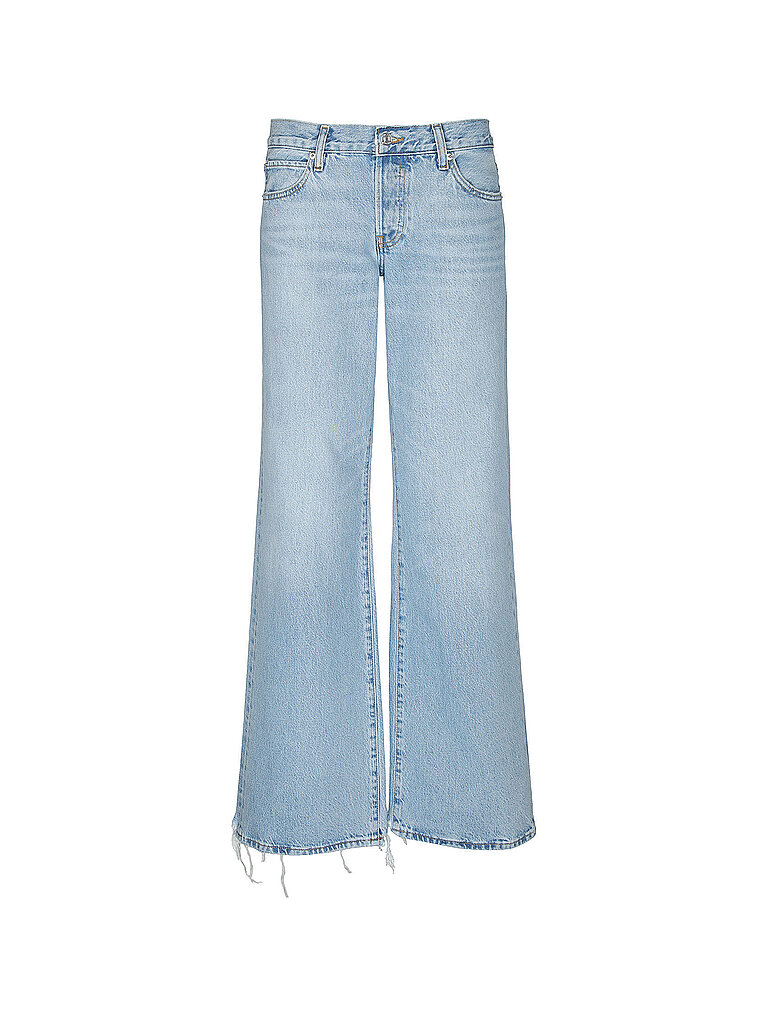 FRAME Jeans Straight Fit THE GRAY hellblau | 26
