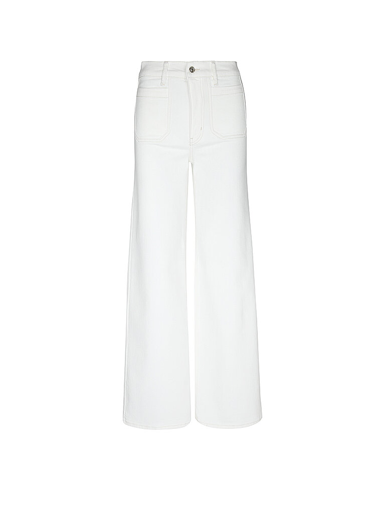 FRAME Jeans Wide Leg LE SLIM PALAZZO weiss | 26