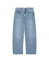 FRAME | Jeans Balloon Fit SLUNG BARREL | blau