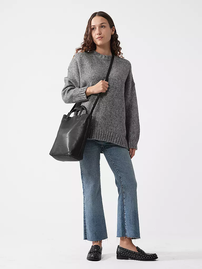 FRAME | Jeans Bootcut Fit 7/8  | blau