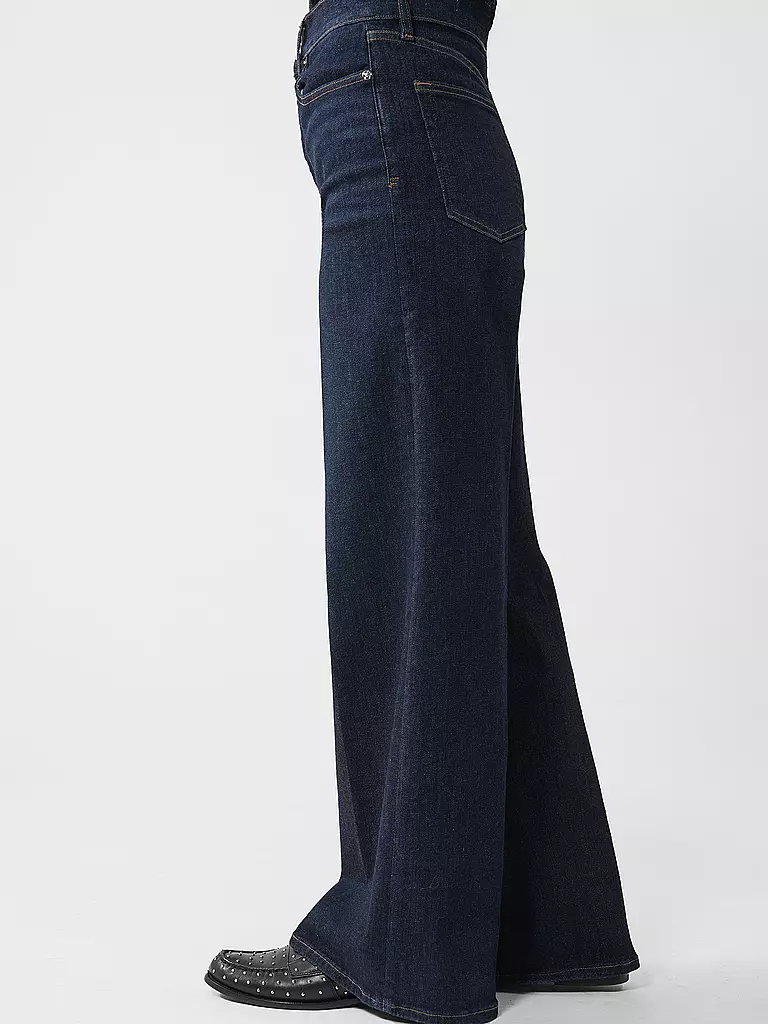 FRAME | Jeans Flared Fit | blau