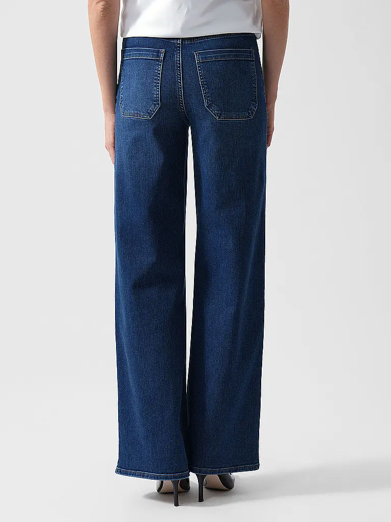 FRAME | Jeans Wide Leg LE SLIM PALAZZO | 