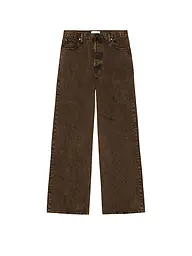 FRAME | Jeans Wide Leg THE COLLEGIATE | dunkelblau