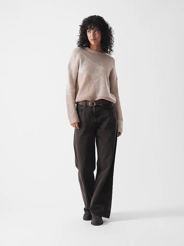 FRAME | Jeans Wide Leg THE COLLEGIATE | dunkelblau