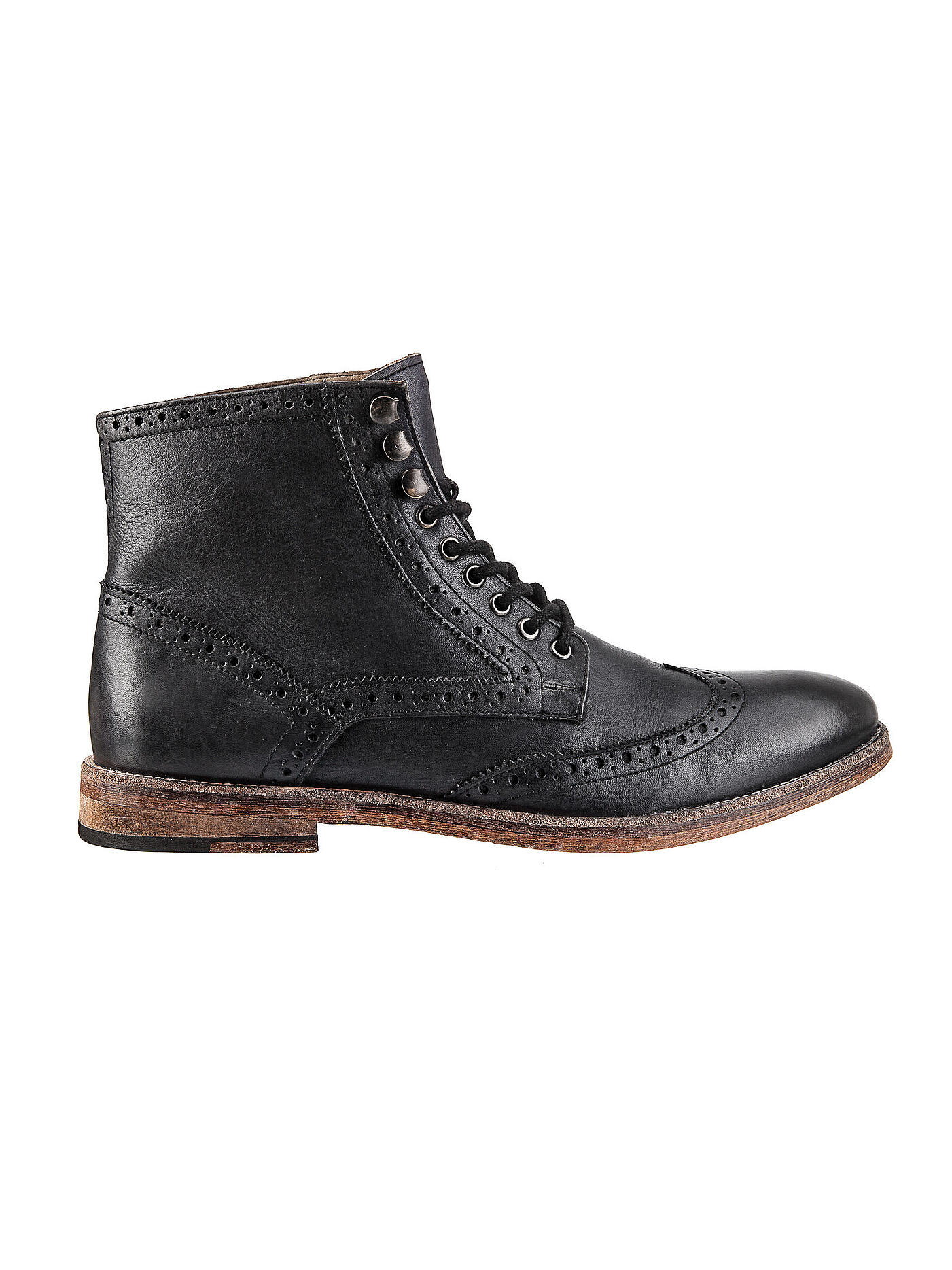 FRANK WRIGHT | Schuhe | schwarz