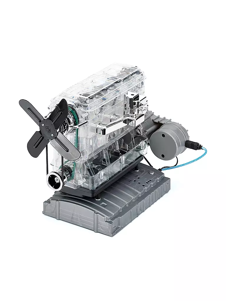 FRANZIS | Bausatz Hybrid-Motor | keine Farbe