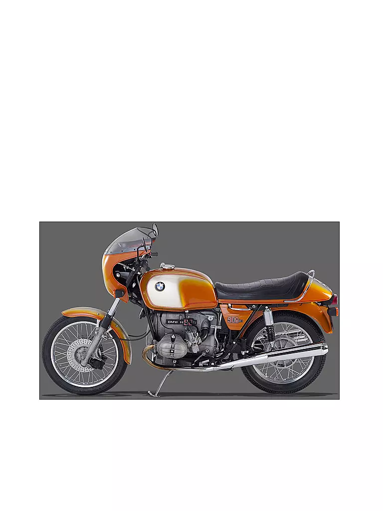 FRANZIS | BMW R90S Motorbausatz | keine Farbe
