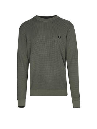 FRED PERRY | Pullover STITCH
