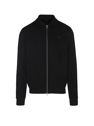 FRED PERRY | Sweatjacke 