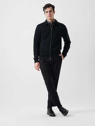 FRED PERRY | Sweatjacke 