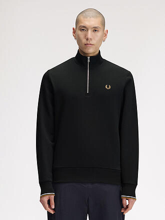 FRED PERRY | Troyer Sweater 