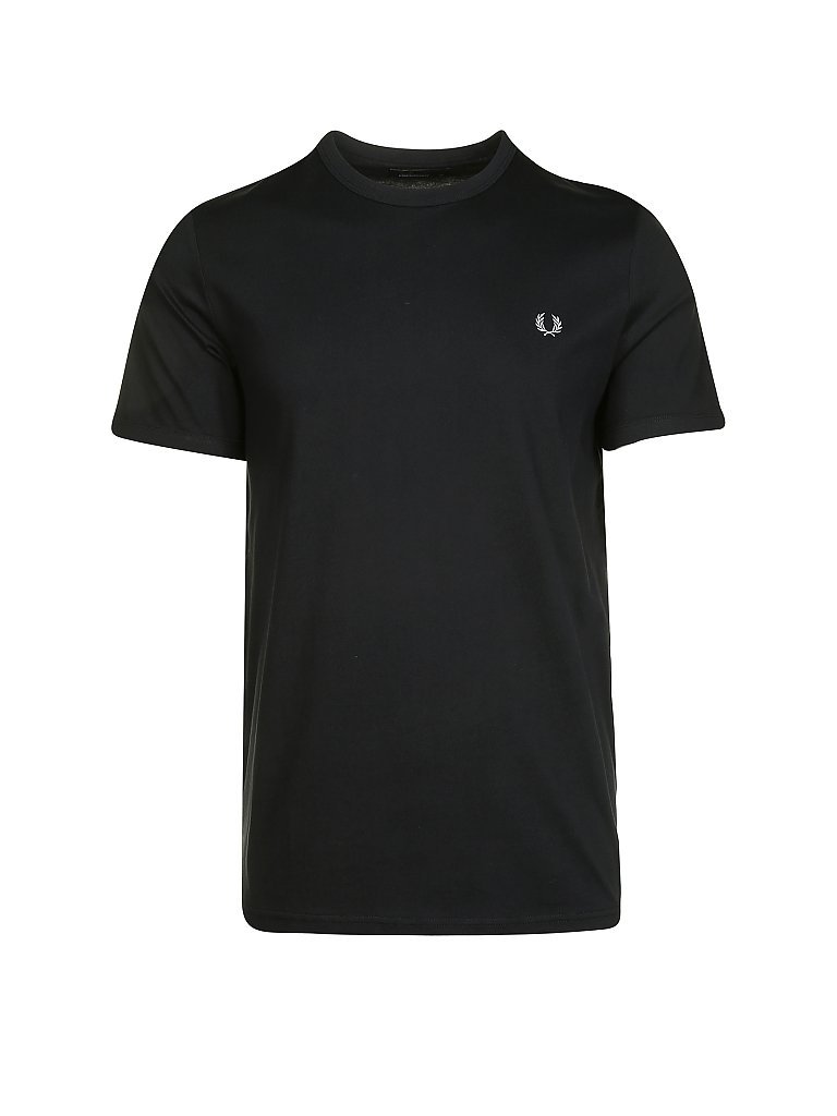 FRED PERRY T-Shirt blau | S