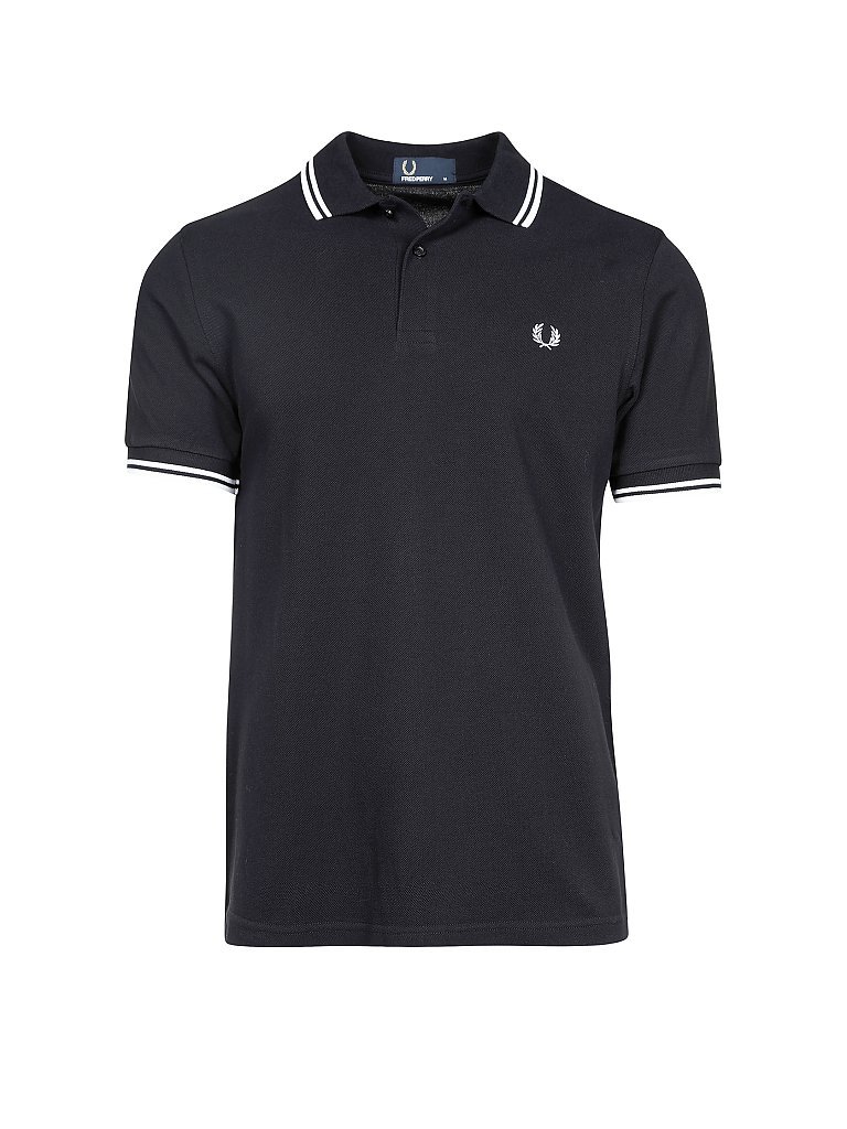 Poloshirt M3600 dunkelblau S herren