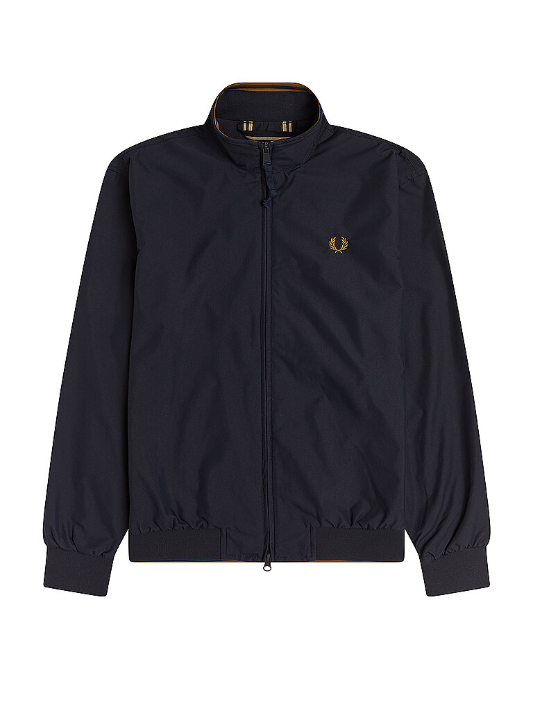 FRED PERRY Blouson BRENTHAM blau