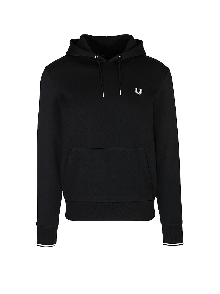 FRED PERRY Kapuzensweater - Hoodie dunkelblau