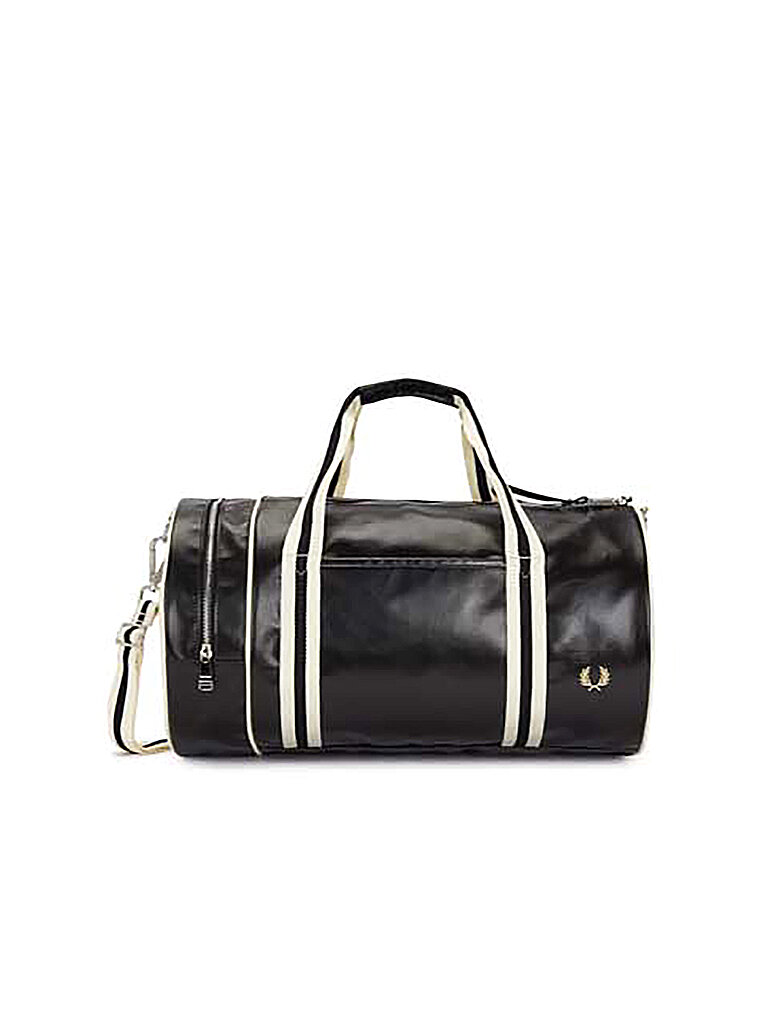 FRED PERRY Tasche - Sporttasche schwarz