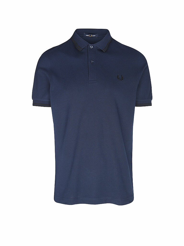 FRED PERRY Poloshirt M3600 dunkelblau