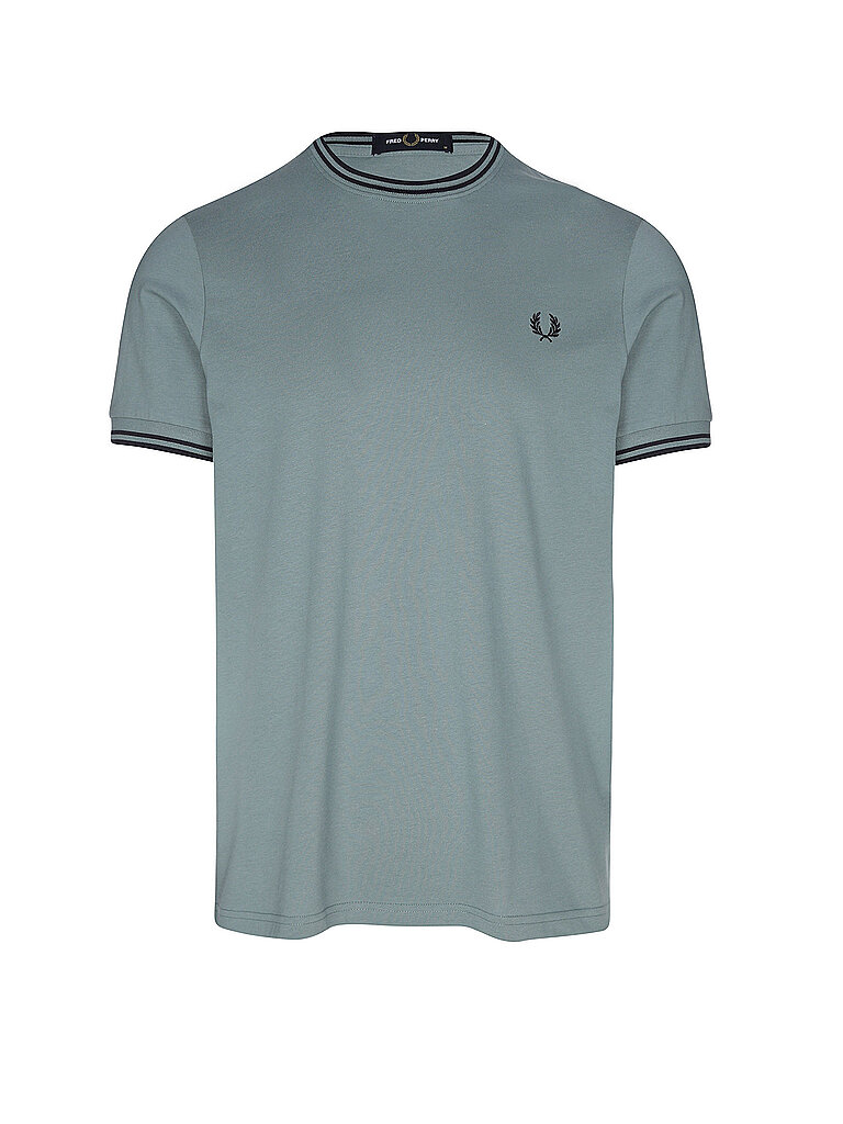 T-Shirt mint XXL herren