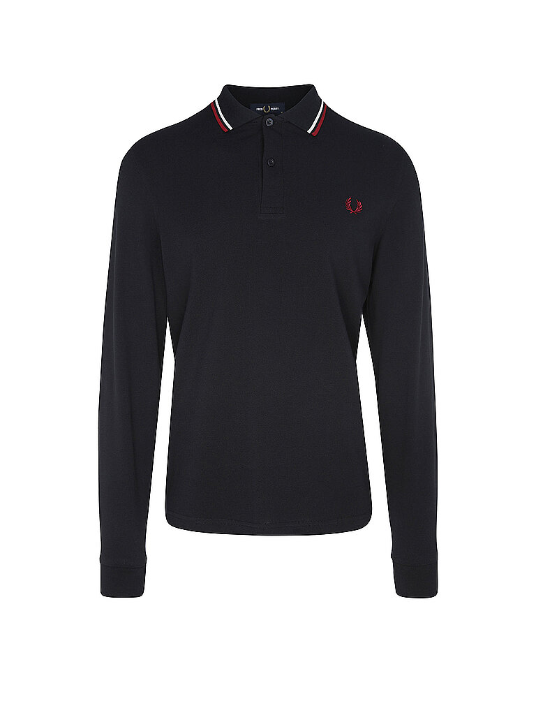 FRED PERRY Poloshirt  blau | S