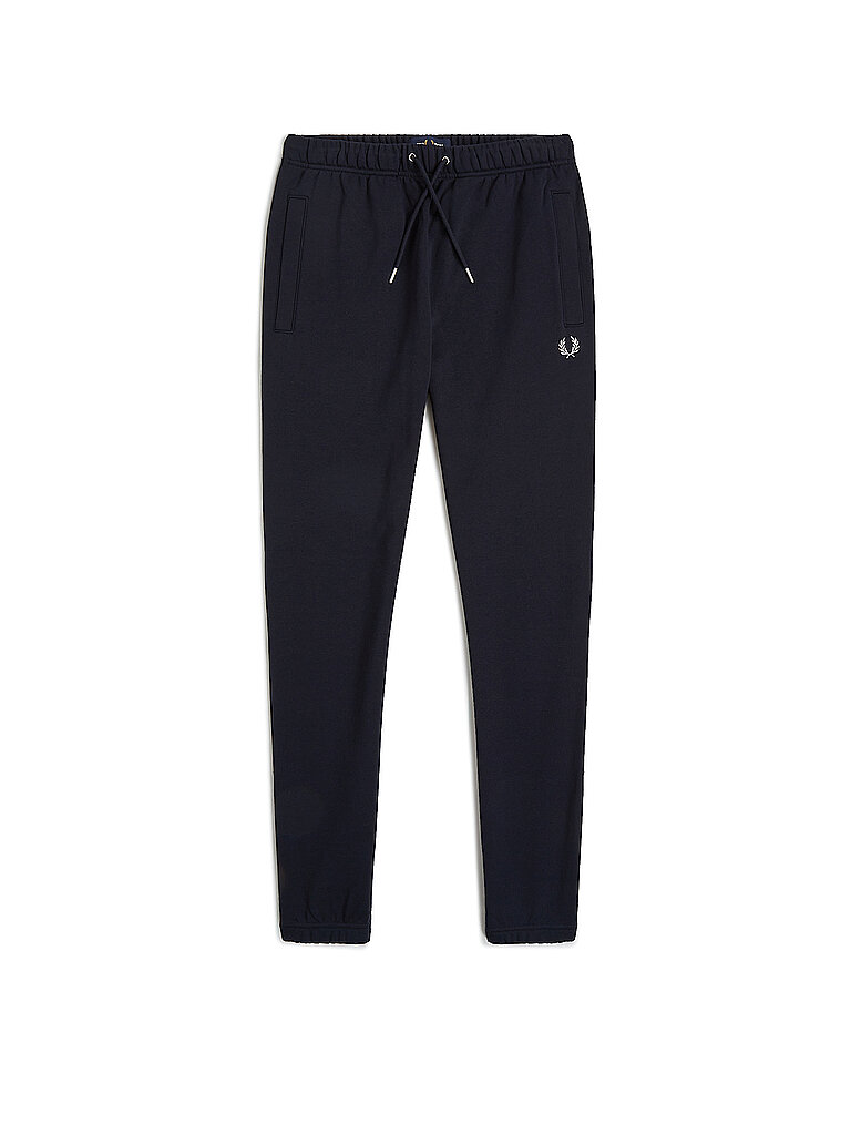 FRED PERRY Jogginghose  blau | S