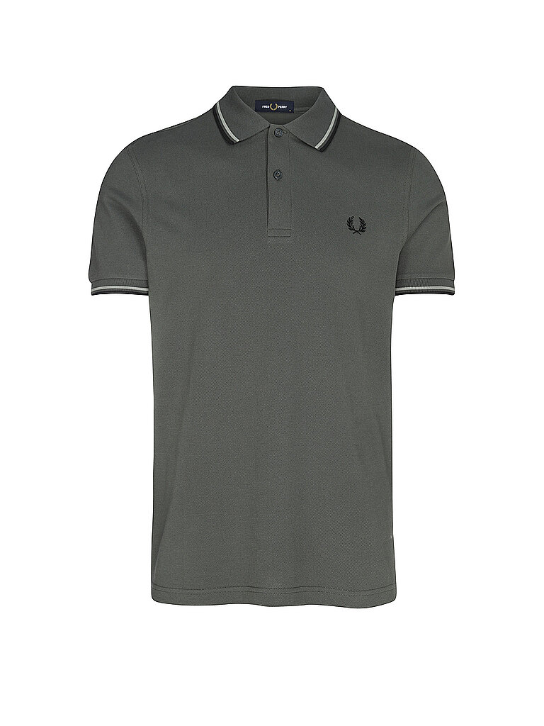 Poloshirt dunkelgrün XXL herren