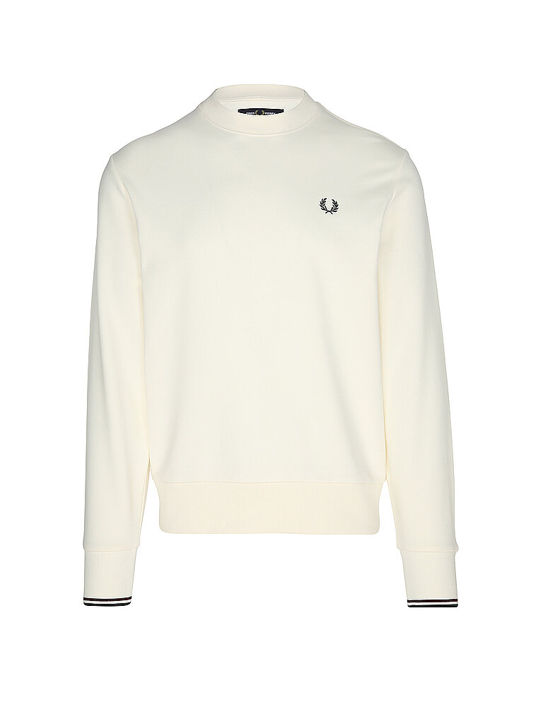Sweater creme L herren