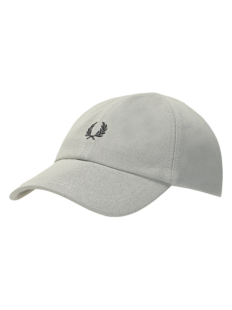 FRED PERRY Kappe hellgrün herren