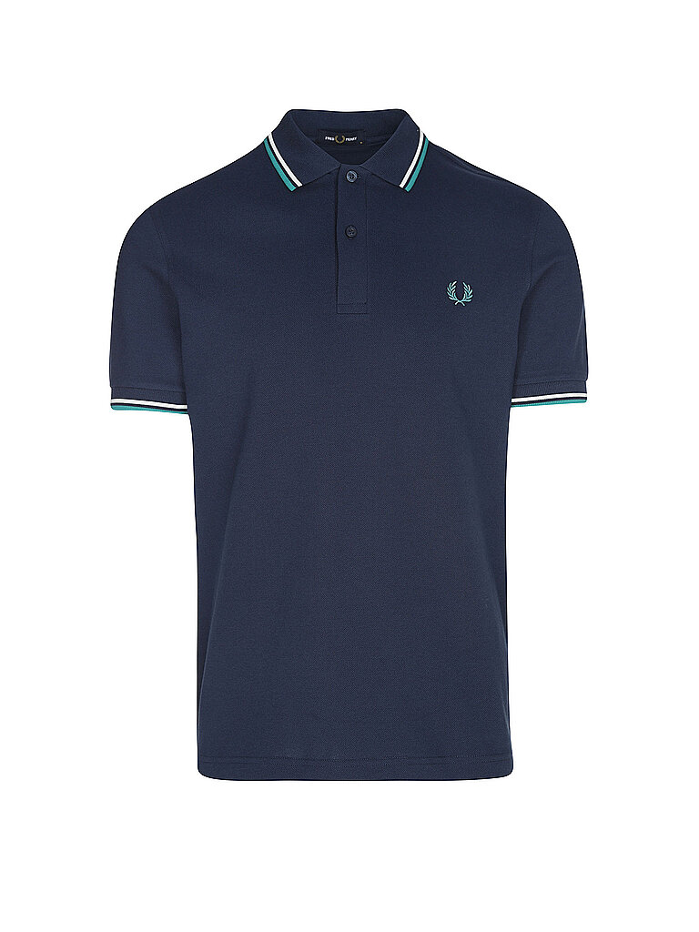 Poloshirt blau XL herren