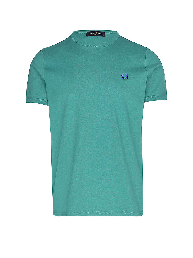 T-Shirt grün XL herren