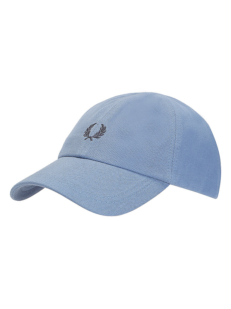 FRED PERRY Kappe  blau